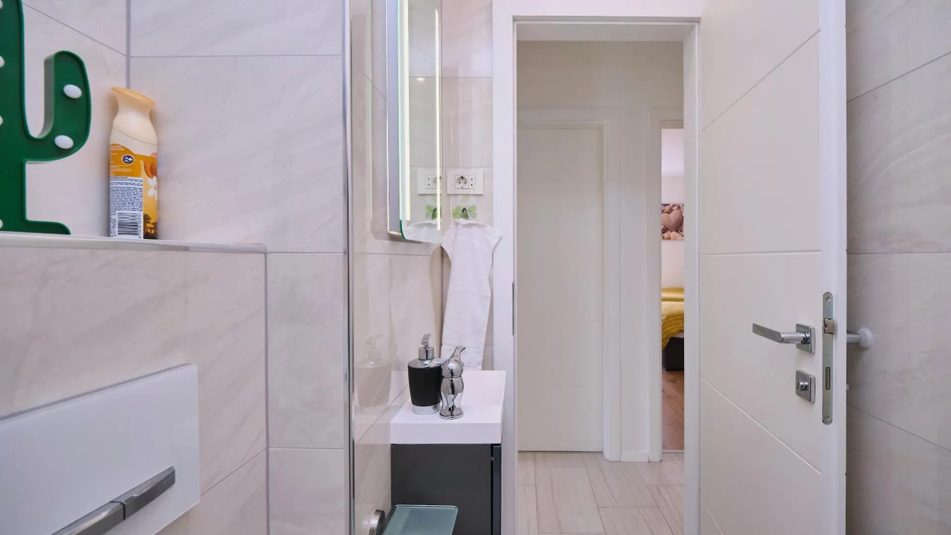 Apartment Pax Split Croácia