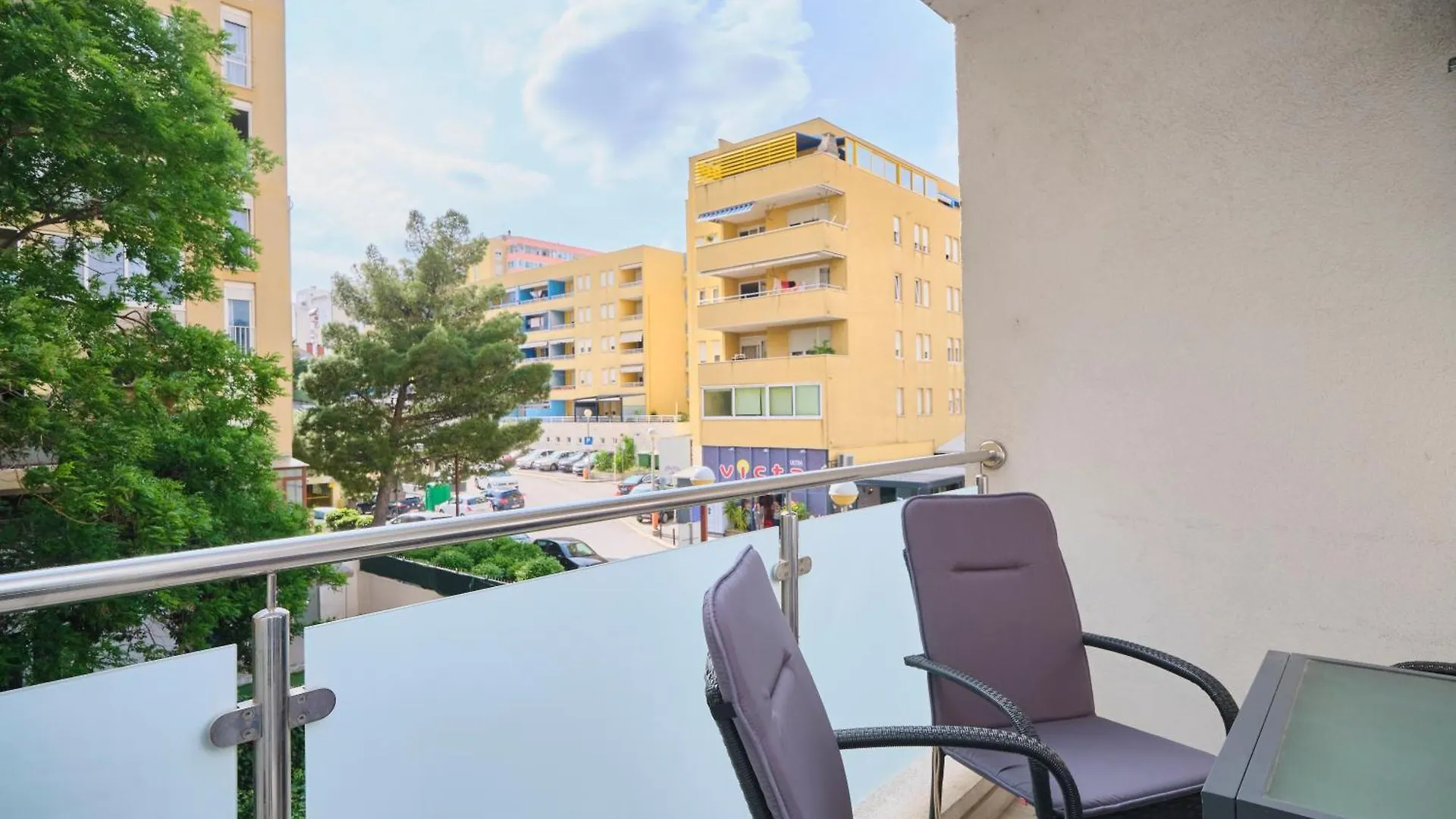 Apartment Pax Split Croácia